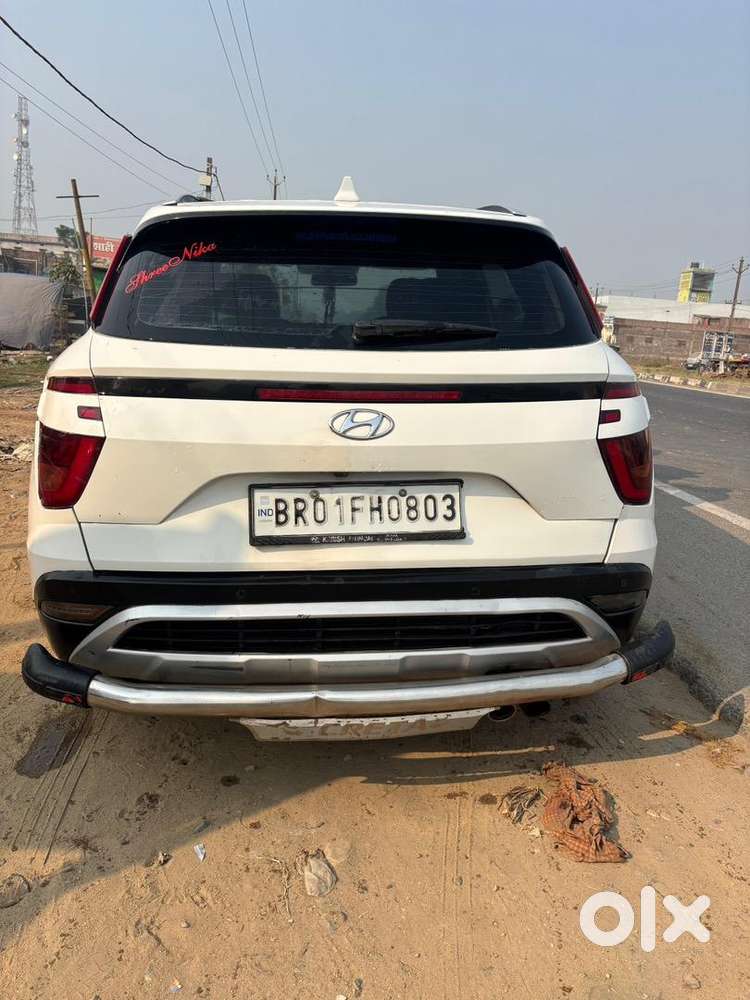 Hyundai Creta 2021 Petrol Well Maintained