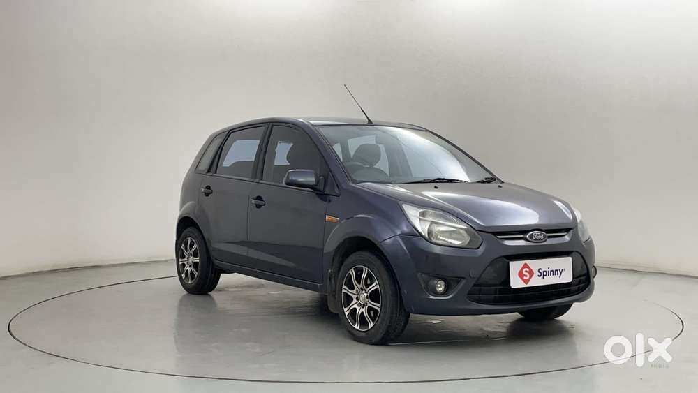 Ford Figo 2010-2012 Diesel Lxi, 2012, Diesel