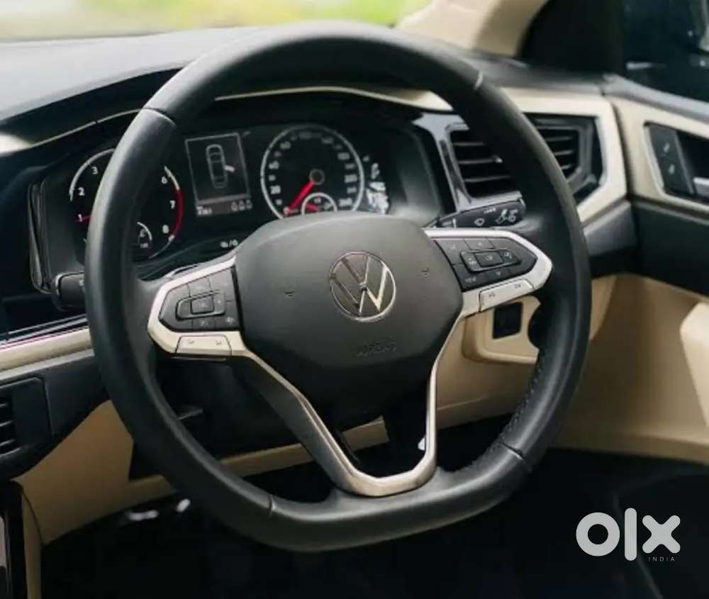 Volkswagen Virtus 2023 Petrol 20000 Km Driven