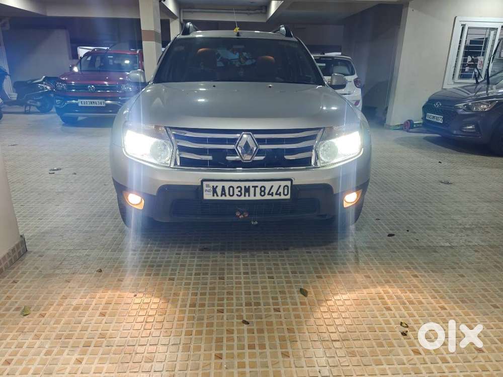Duster Rxl Mt Diesel