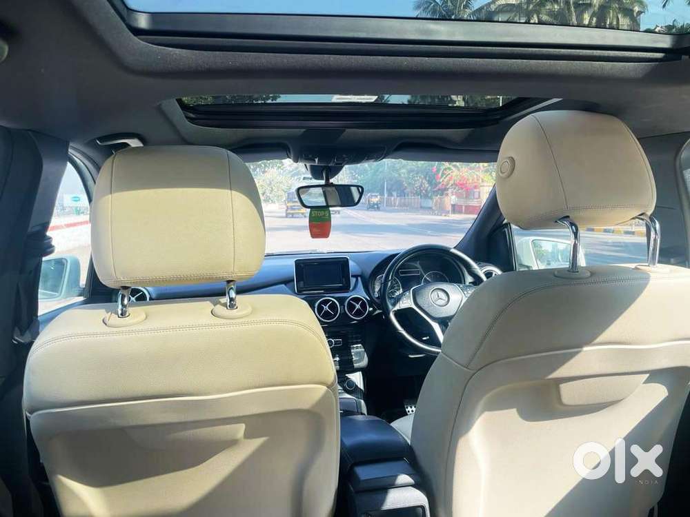 Mercedes-benz B Class 2014 Petrol Well Maintained
