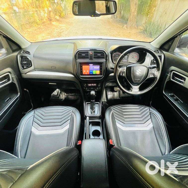 Maruti Suzuki Brezza Zxi Plus At, 2020, Petrol