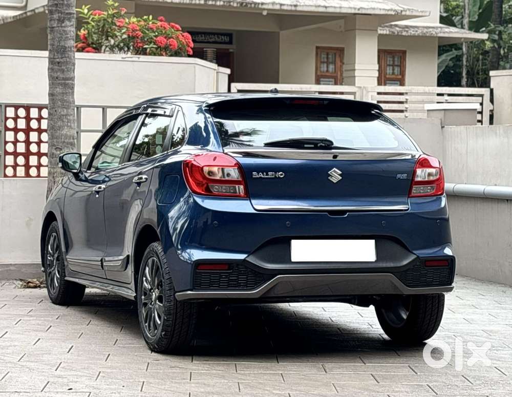 Maruti Suzuki Baleno Rs Petrol, 2017, Petrol