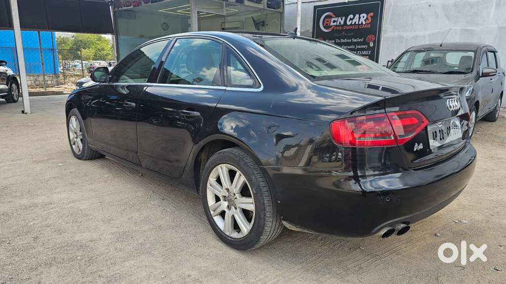 Audi A4 2.0 Tdi Celebration Edition, 2008, Petrol