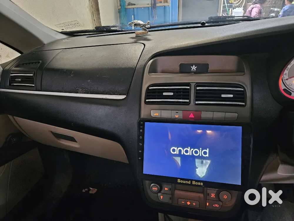 Fiat Linea Emotion Dec-2012 Petrol
