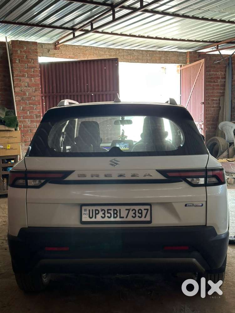 Maruti Suzuki Brezza 2023