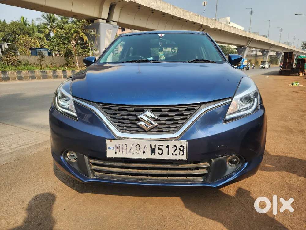 Baleno Button Start 2018 2nd Owner 95000km Driven Showroom Condition