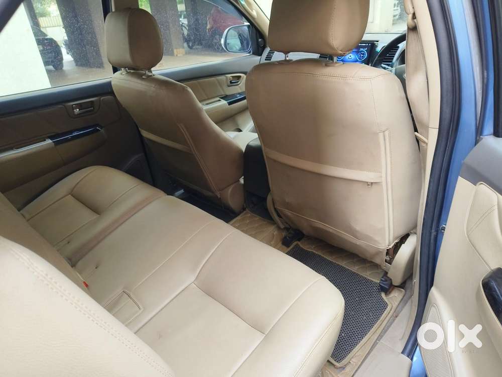 Toyota Fortuner 3.0 4x2 Automatic, 2012, Diesel