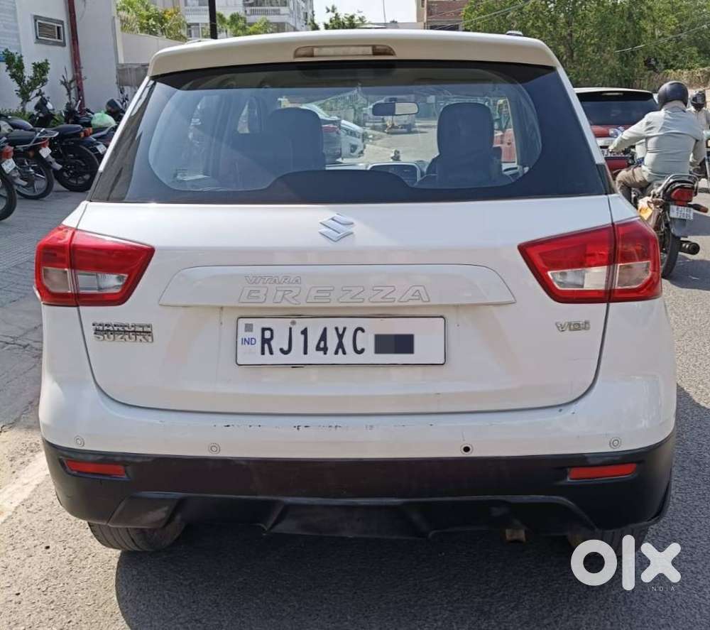 Maruti Suzuki Vitara Brezza Vdi, 2017, Diesel