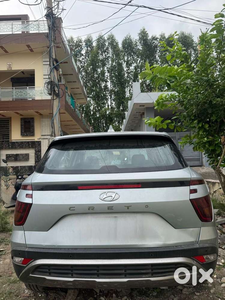 Hyundai Creta 2020 Model Achhi Condition Me Bilkul