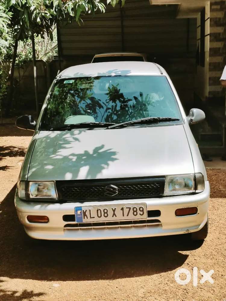 Maruti Suzuki Zen 2003