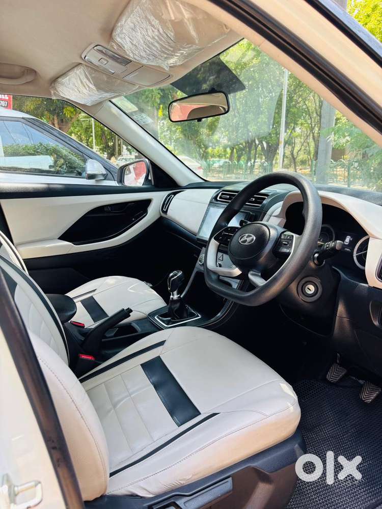 Hyundai Creta 1.6 Ex Petrol, 2020, Petrol