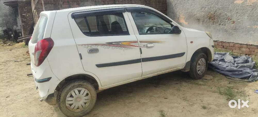 Maruti Suzuki 800 Petrol 2014 Price 155000