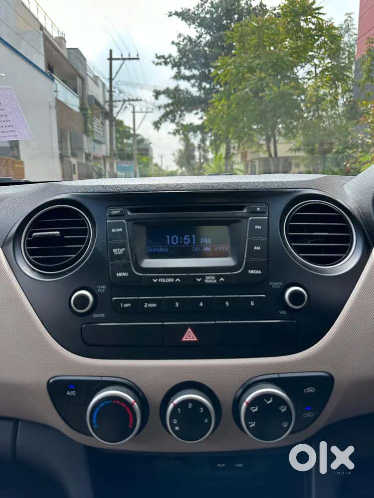 Hyundai Grand I10 Sportz 2014