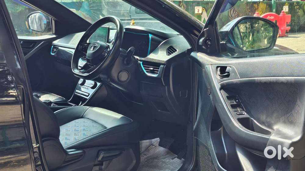Tata Nexon Ev Xz Plus Dark Edition, 2022, Electric