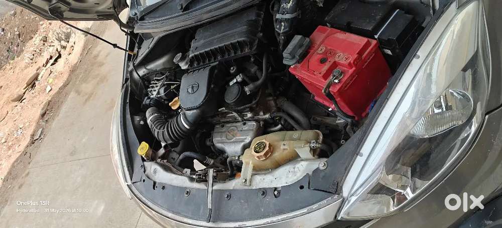 Tata Tiago Nrg 2018 Petrol Well Maintained