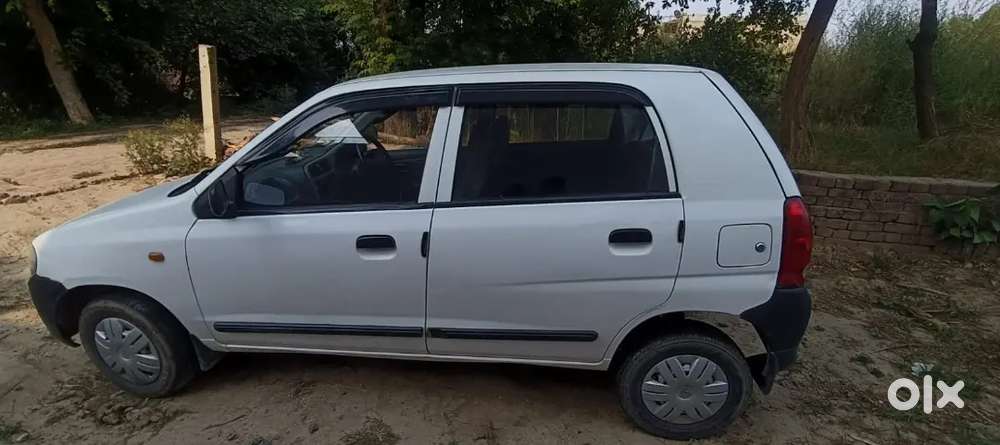 Maruti Suzuki Alto 2011