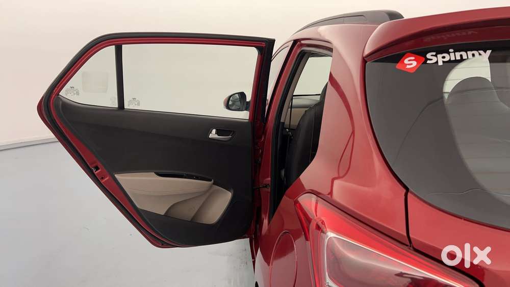 Hyundai Grand I10 1.2 Kappa Sportz, 2019, Petrol