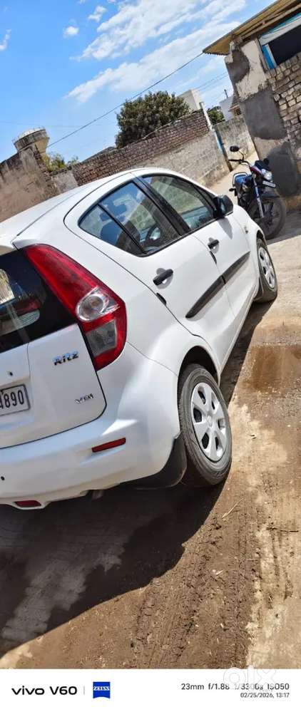 Maruti Suzuki Ritz 2015 Diesel 133667 Km Driven