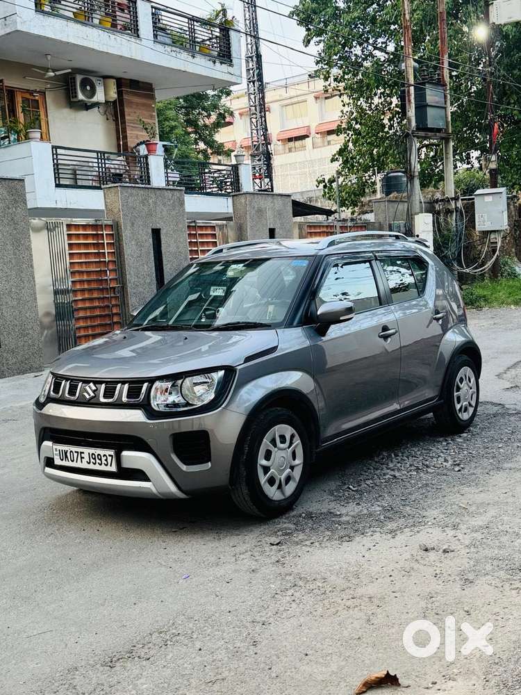Maruti Suzuki Ignis 1.2 Delta Amt, 2023, Petrol