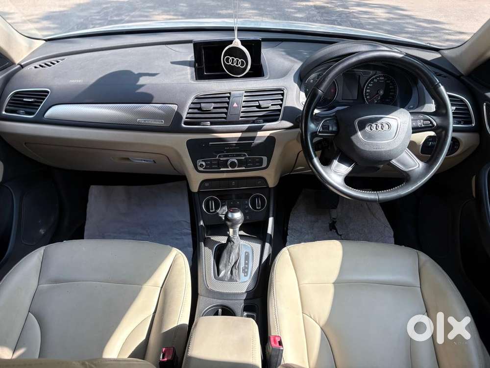 Audi Q3 2015-2017 2.0 35 Tdi Quattro Premium Plus, 2016, Diesel