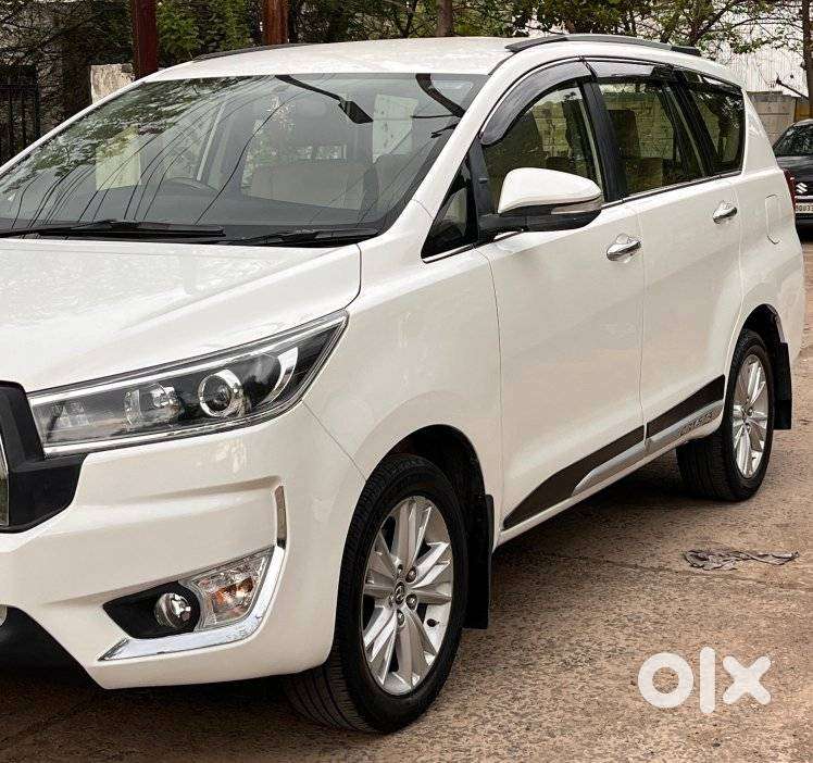 Toyota Innova Crysta 2.4 Z 7 Str, 2020, Diesel