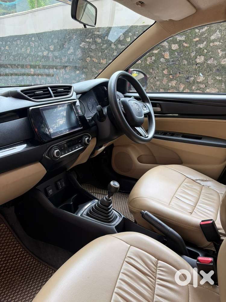 Honda Amaze (2018)