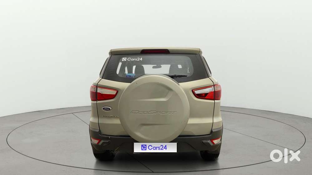 Ford Ecosport 1.5 Ti Vct Mt Trend, 2016, Petrol