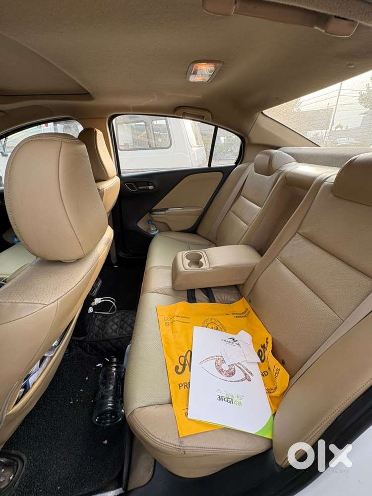 Honda City 2018 Petrol Well Maintained