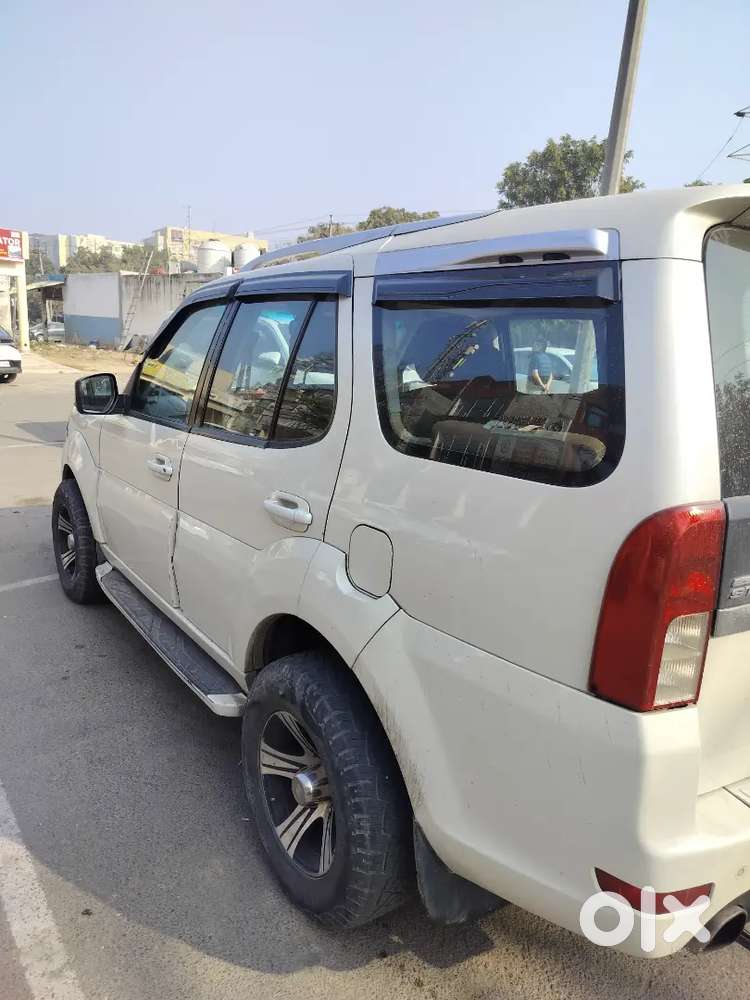Tata Safari 4x4 Top Model