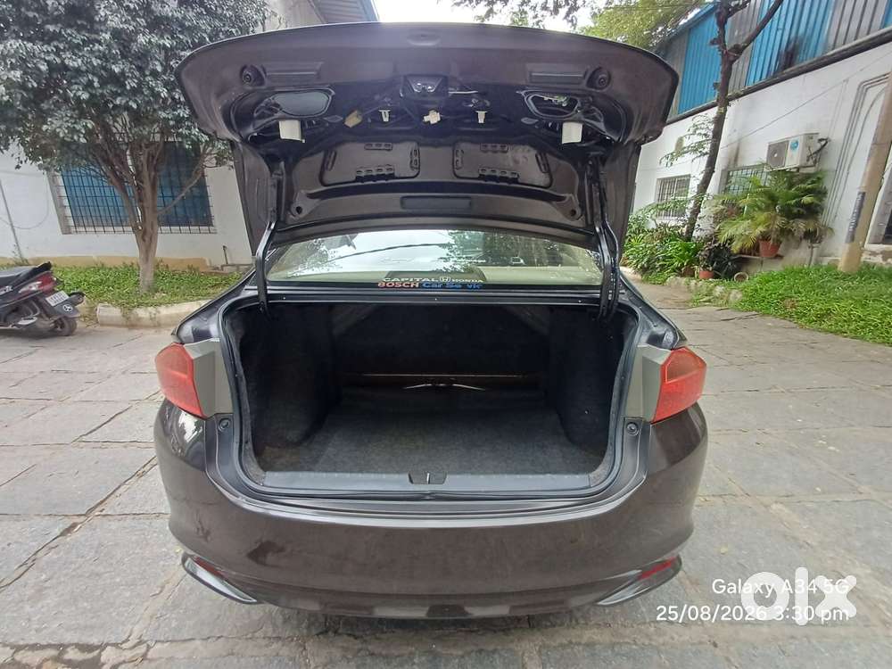 Honda City V Mt, 2014, Diesel