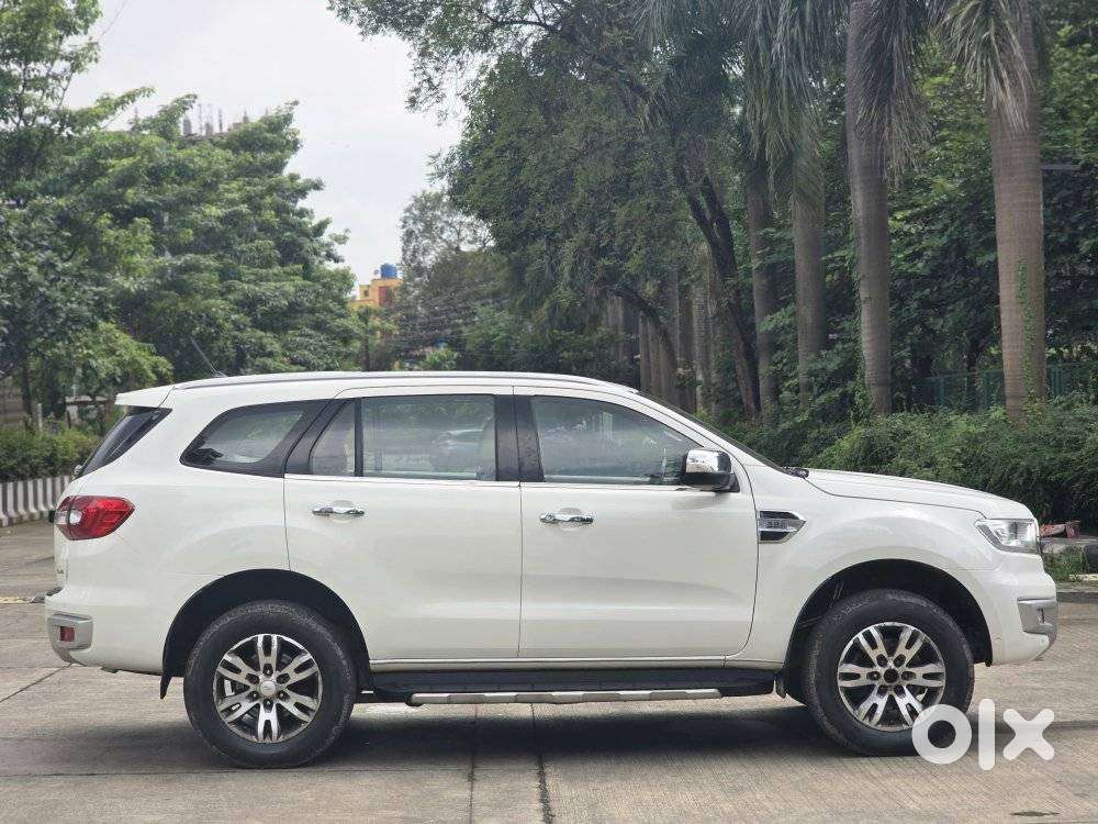 Ford Endeavour 3.2 Titanium At 4x4, 2017, Diesel