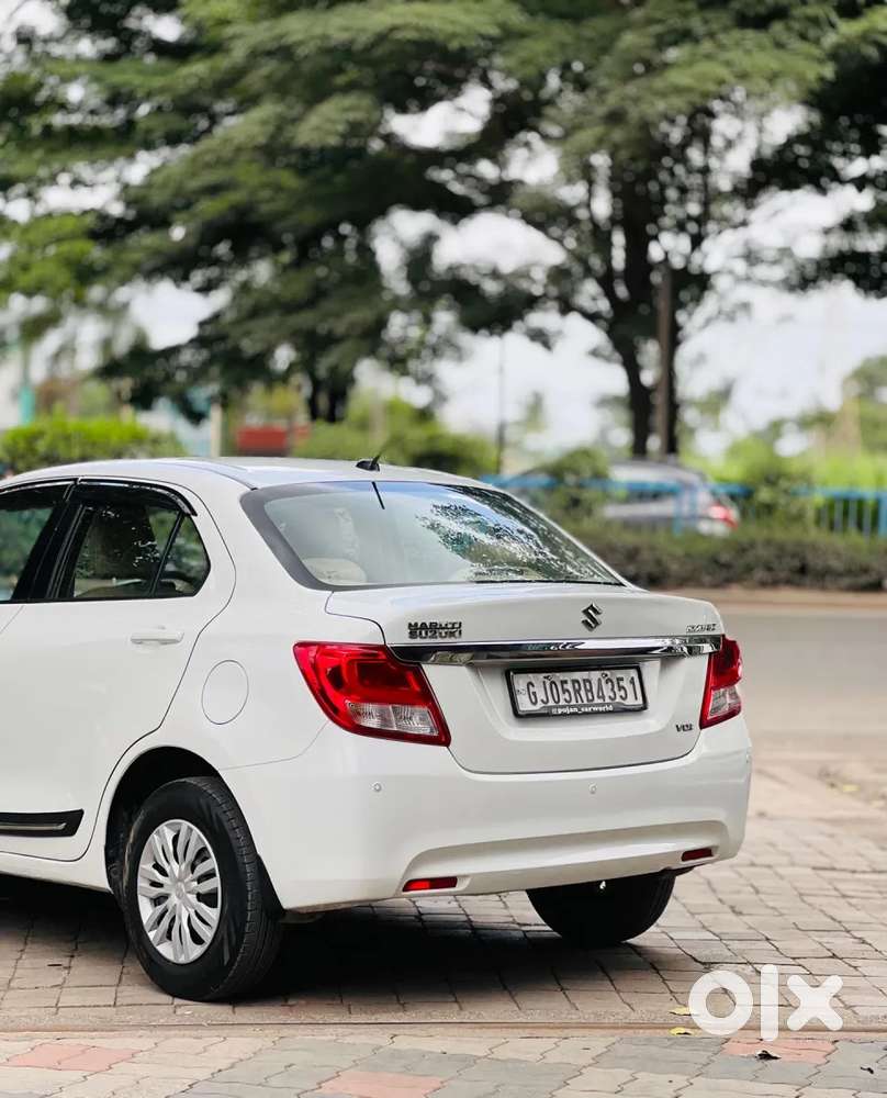 Maruti Suzuki Swift Dzire Vdi, 2017, Diesel