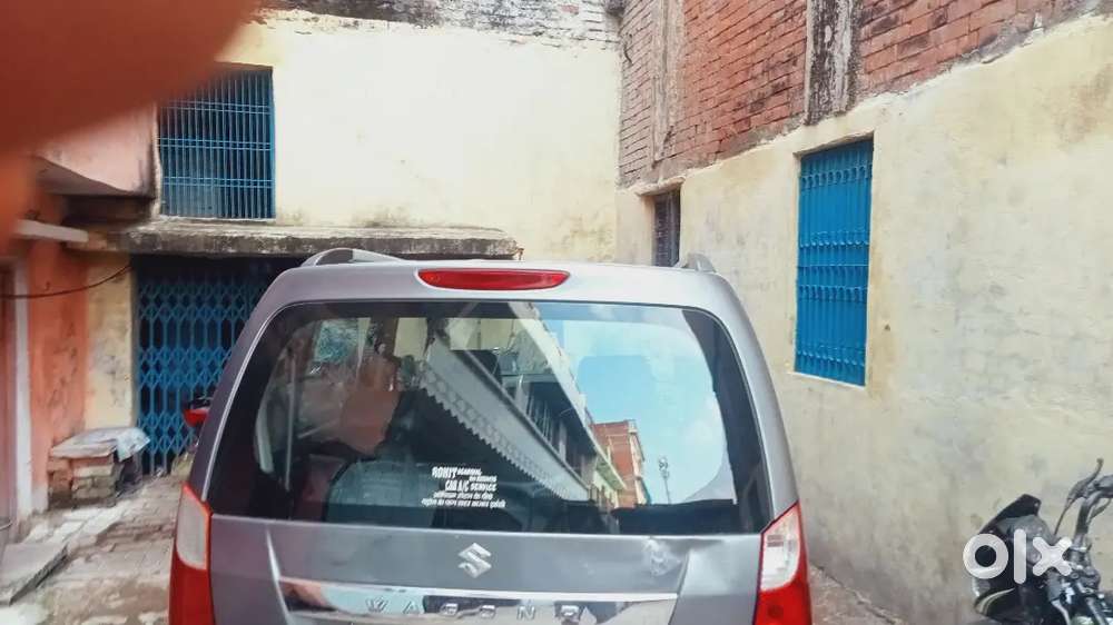 Maruti Suzuki Wagon R 2012 Model