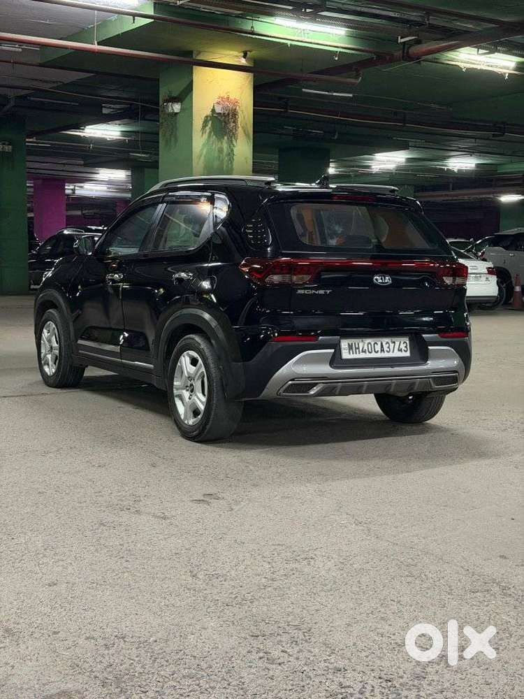 Kia Sonet Htx 1.5 Diesel, 2020, Diesel