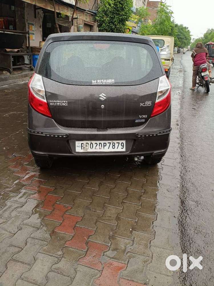 Maruti Suzuki Alto K10 Vxi Airbag, 2018, Petrol