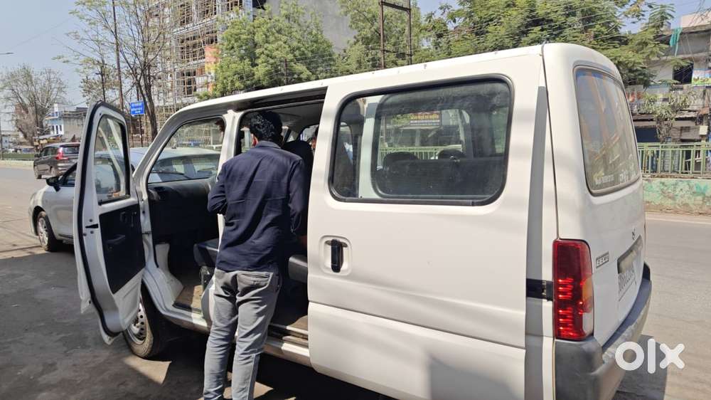 Maruti Suzuki Eeco 7 Seater Ac, 2023, Petrol