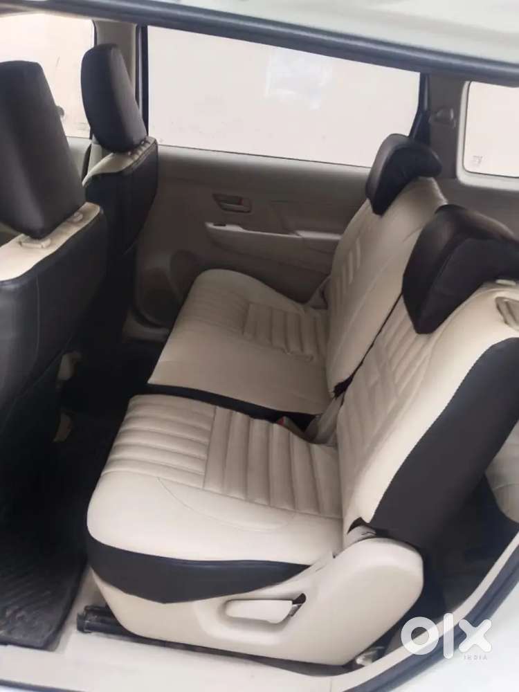 Maruti Suzuki Ertiga 2019 Vxi Cng