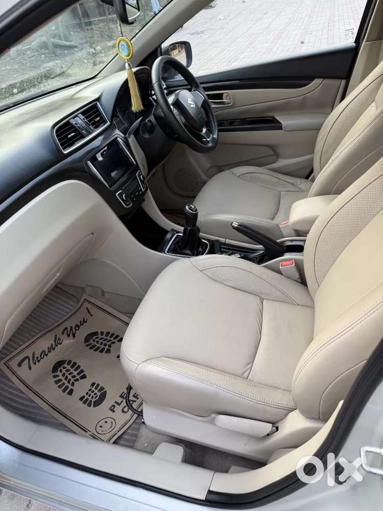Maruti Suzuki Ciaz Zdi Plus Shvs, 2016, Diesel