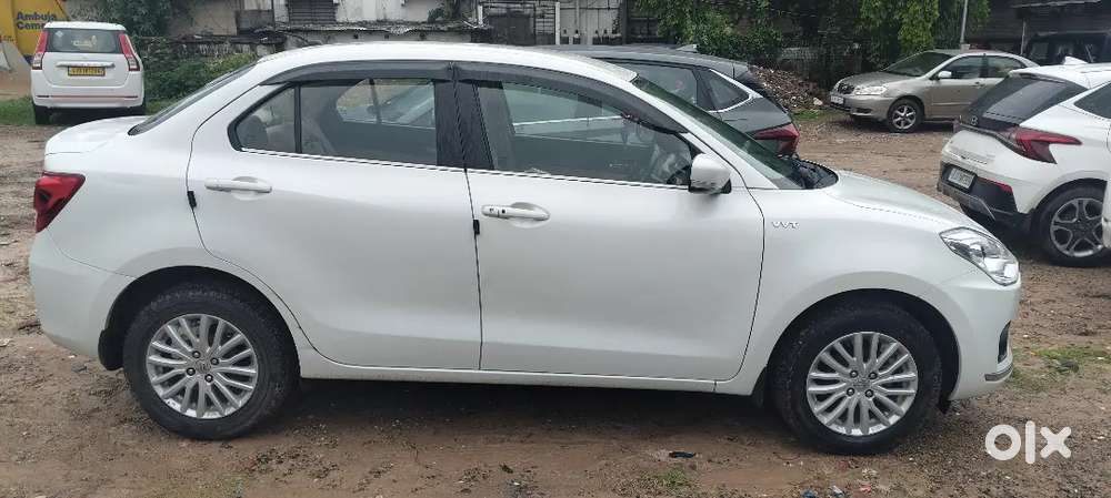Maruti Suzuki Dzire 2019