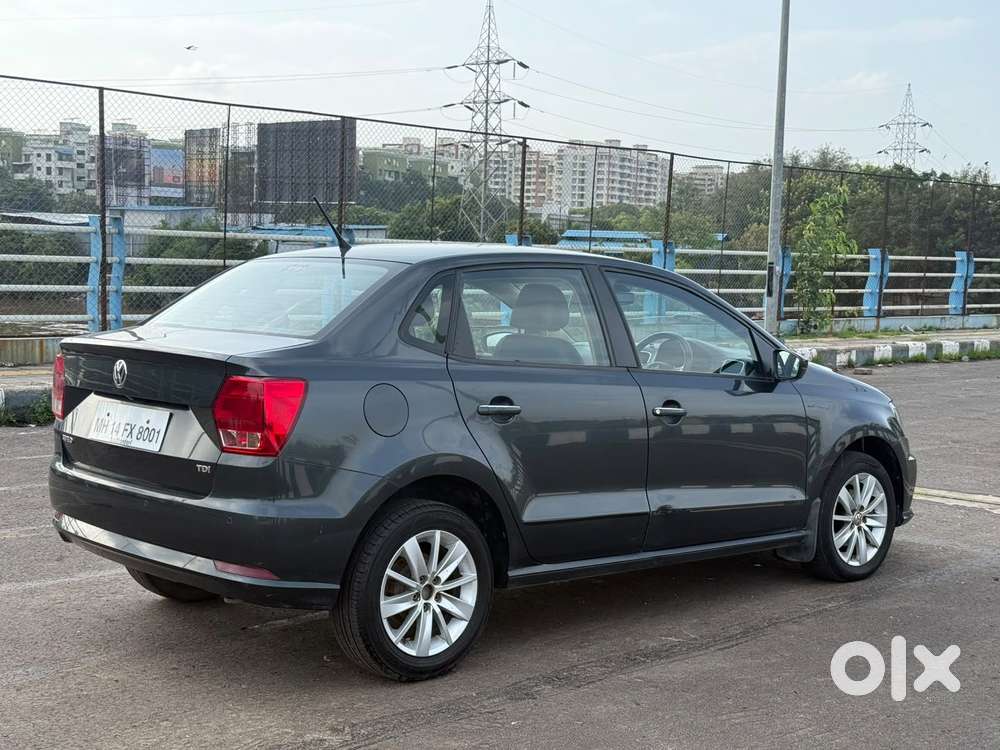 Volkswagen Ameo 1.5 Tdi Highline At, 2016, Diesel