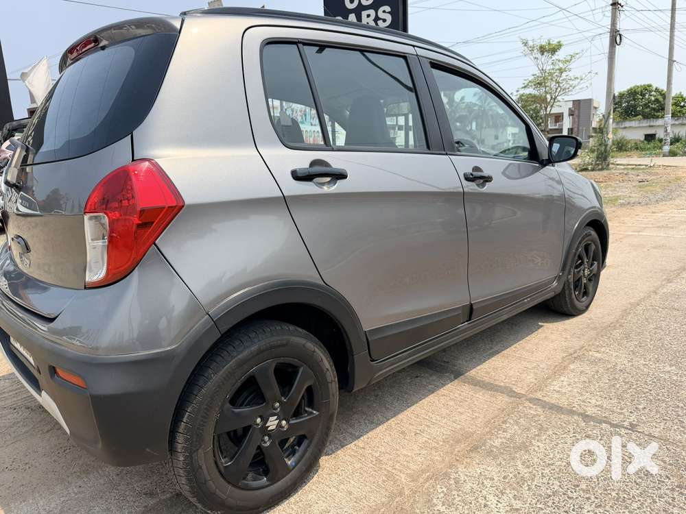 Maruti Suzuki Celerio Zxi, 2020, Petrol