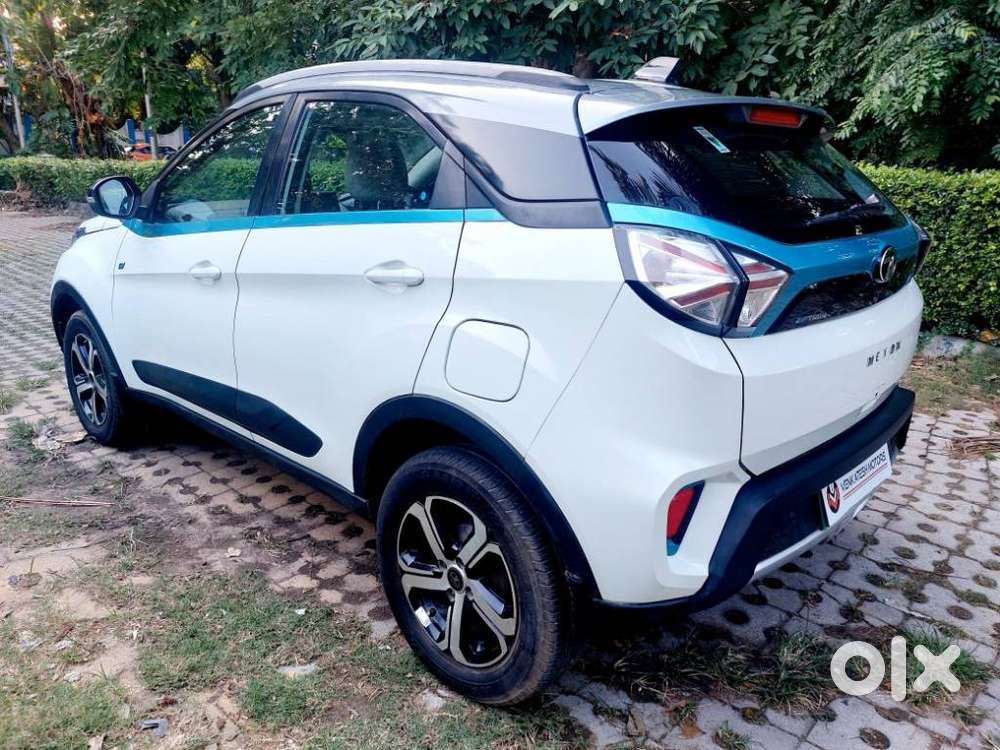 Tata Nexon Ev Xz Plus Lux, 2023, Electric