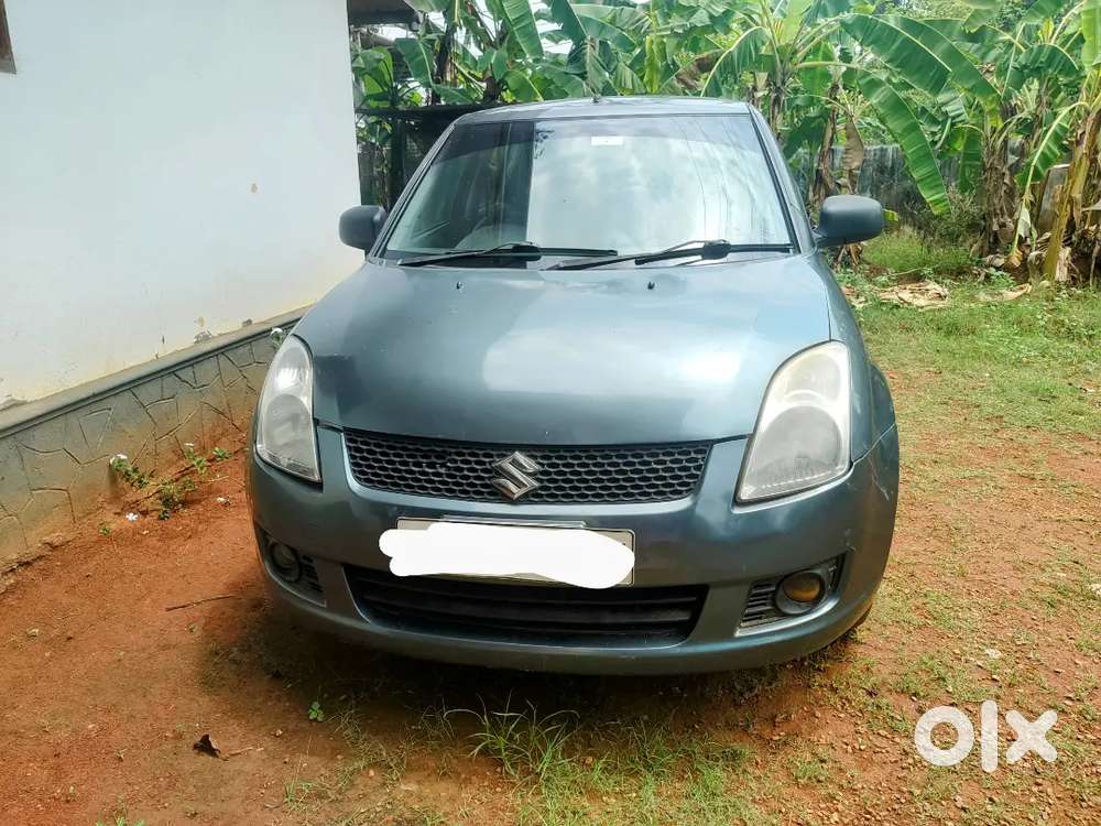 Swift 2007 Model Vxi