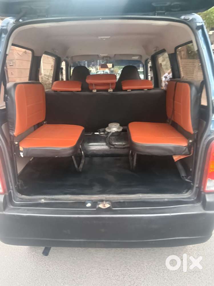 Maruti Suzuki Eeco 5 Seater Ac, 2012, Lpg