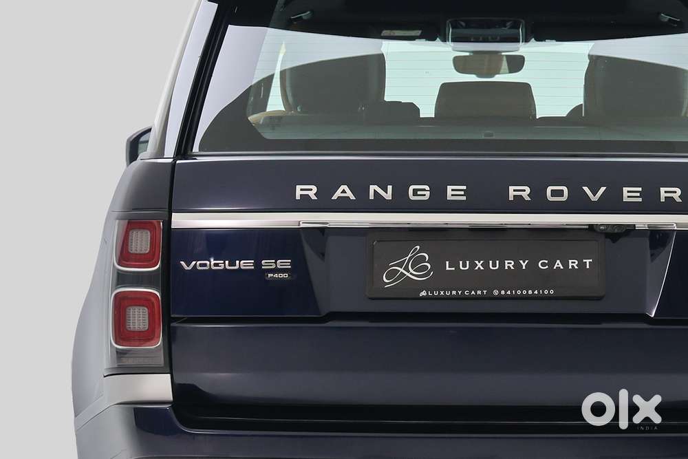 Land Rover Range Vogue Se, 2021, Petrol