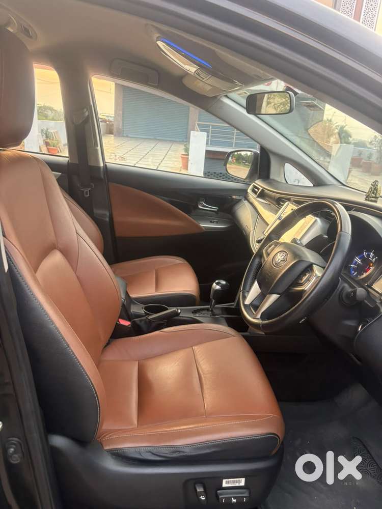 Toyota Innova Crysta 2.8 Z, 2018, Diesel