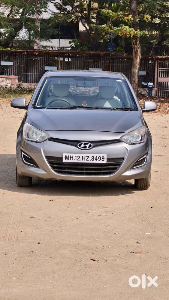 Hyundai I20 Magna Plus, 2012, Petrol