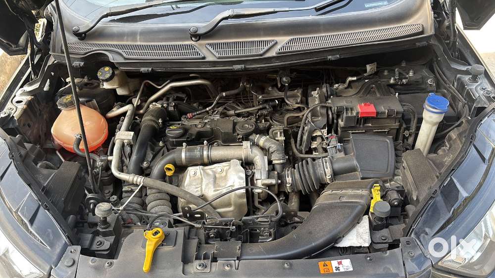 Ford Ecosport 2019 Diesel Well Maintained