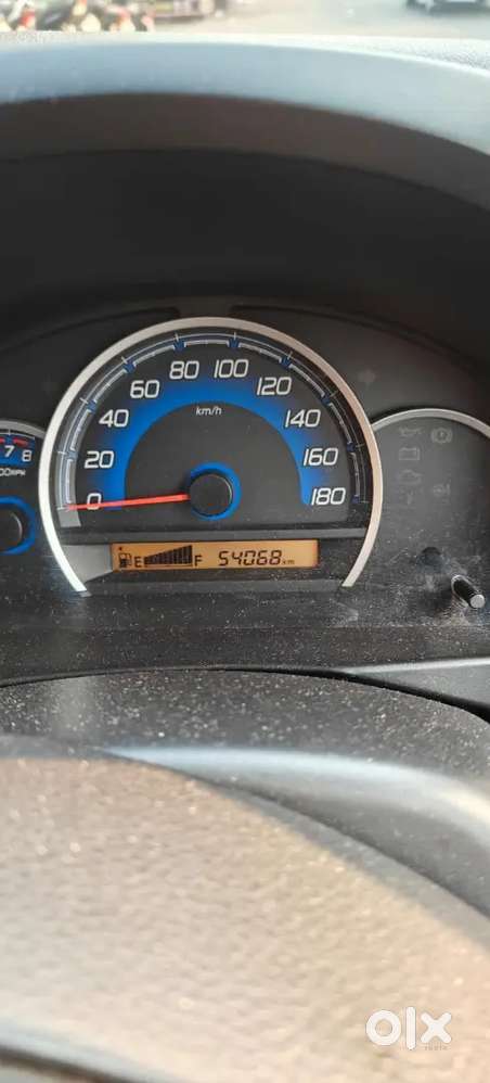 Maruti Suzuki Wagon R 2017 Petrol
